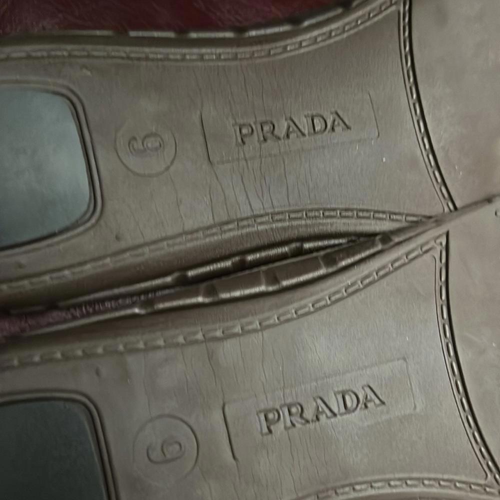 •𝙿𝚁𝙰𝙳𝙰• 𝙼𝚎𝚗’𝚜 𝙲𝚛𝚘𝚌 𝙻𝚘𝚊𝚏𝚎𝚛𝚜 🐊 - Picture 14 of 15